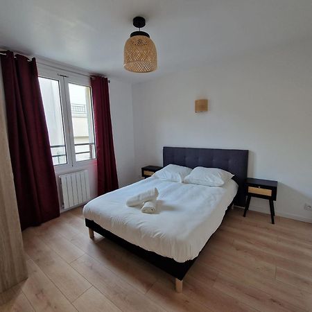 Wd Saint Roch - Appartement 102 - Metro 7 Proche Paris 维勒瑞夫 外观 照片