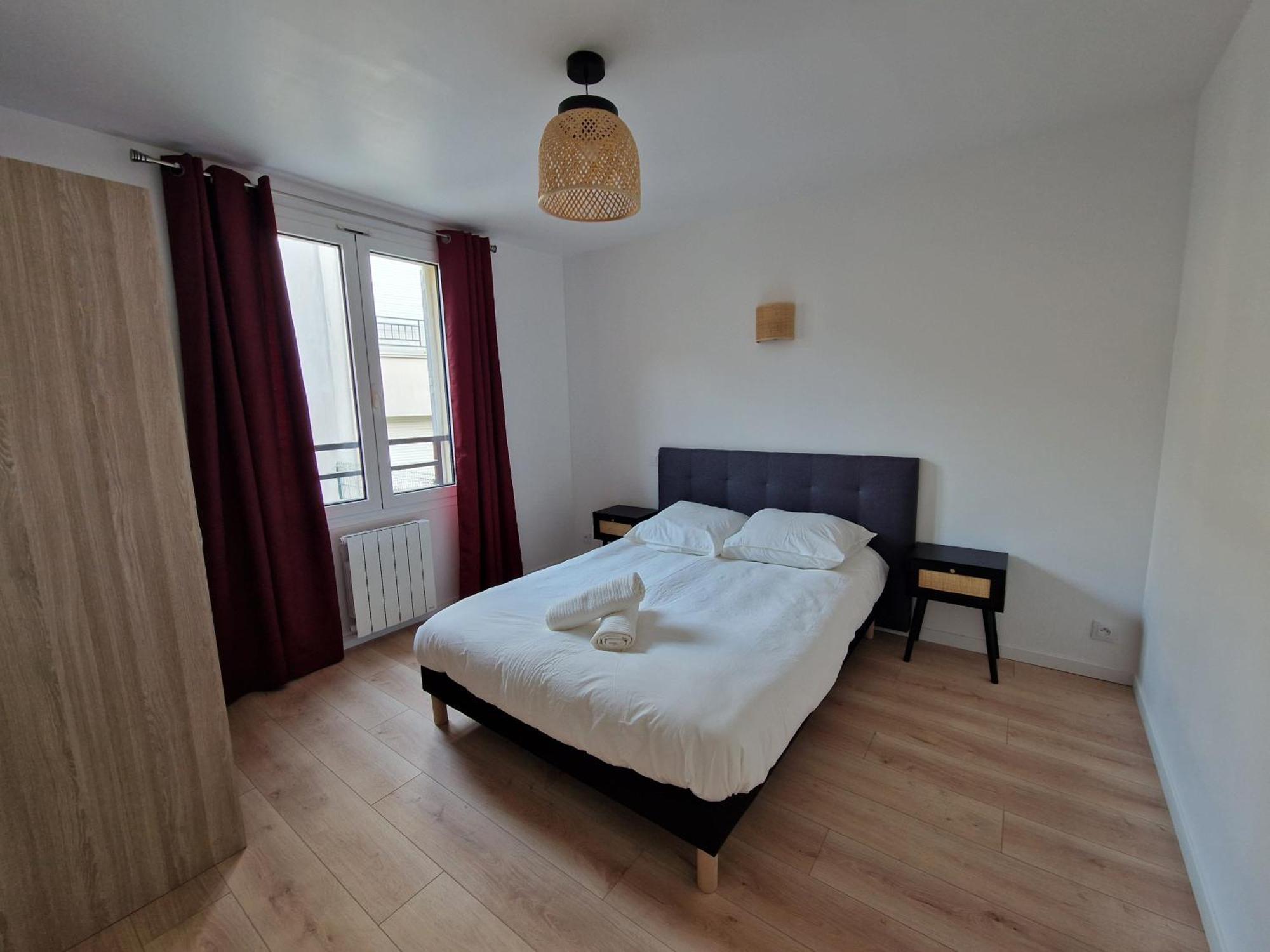 Wd Saint Roch - Appartement 102 - Metro 7 Proche Paris 维勒瑞夫 外观 照片