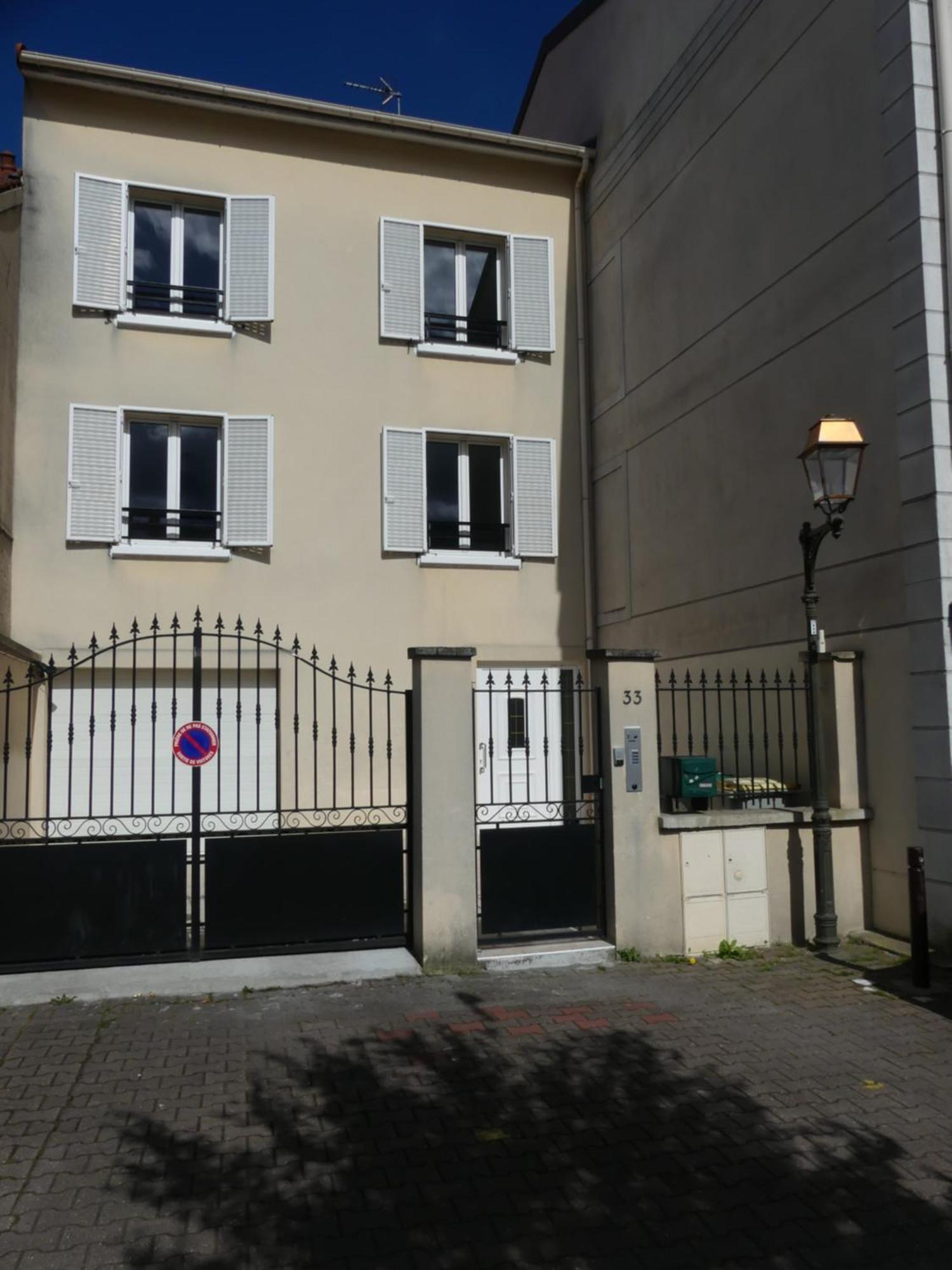 Wd Saint Roch - Appartement 102 - Metro 7 Proche Paris 维勒瑞夫 外观 照片